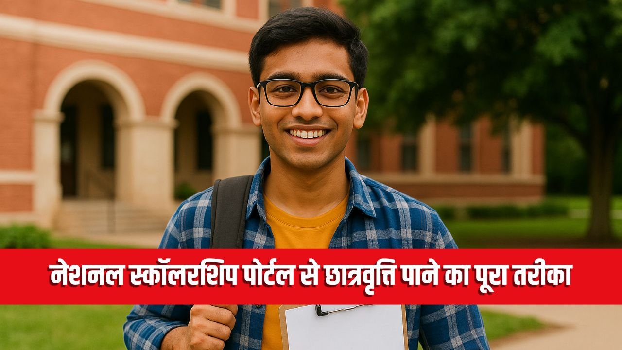 NSP Scholarship 2025