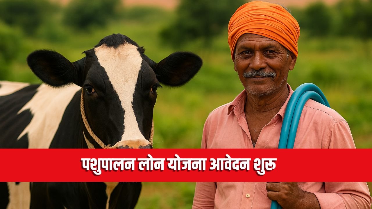 Pashupalan Loan Yojana