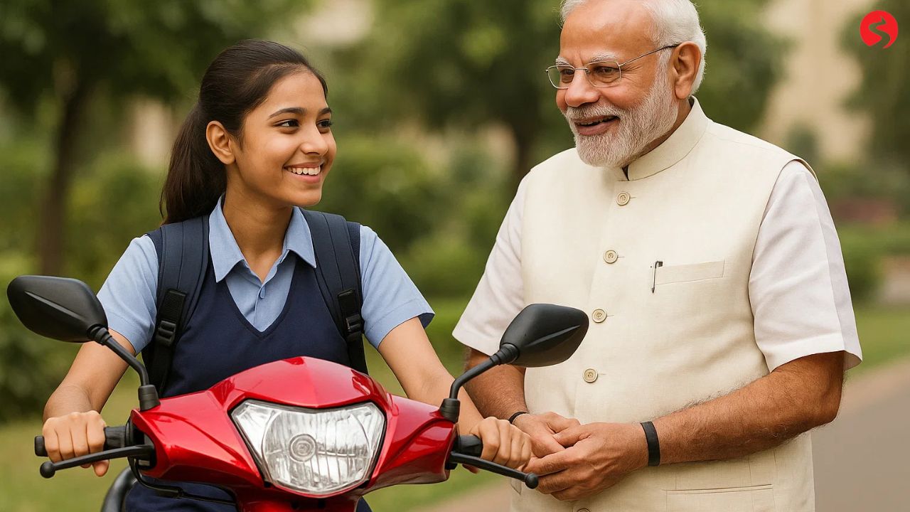 Pradhan Mantri Free Scooty Yojana