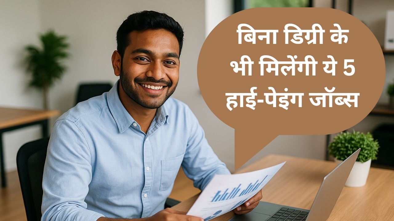 bina degree high paying jobs