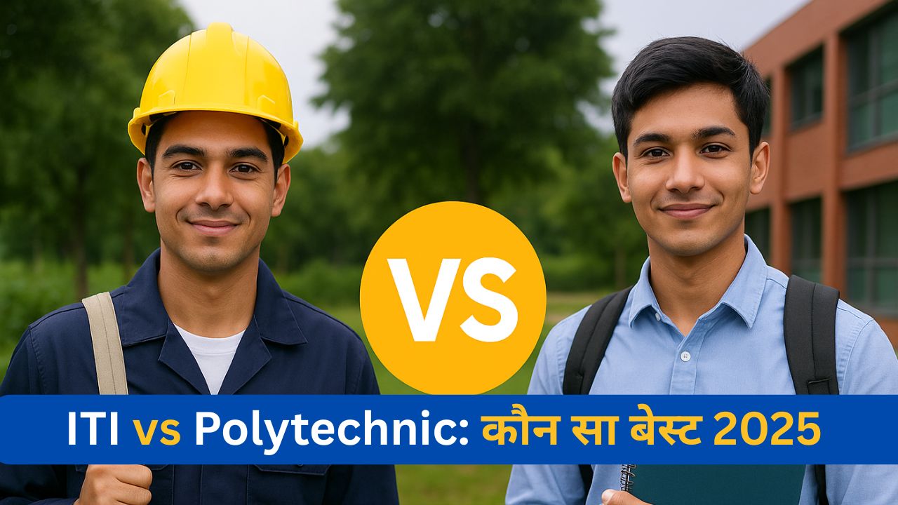 iti-vs-polytechnic-kaun-better-2025-career-guide