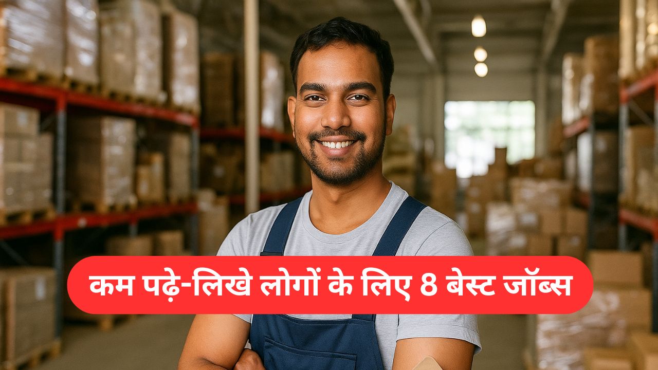 kam-padhai-wale-logon-ke-liye-best-jobs-apply-online